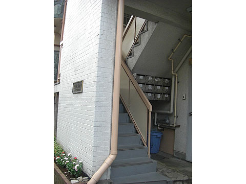 その他共用部 エントランス1