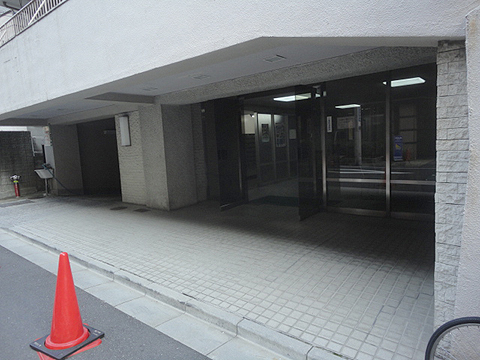 その他共用部　エントランス1