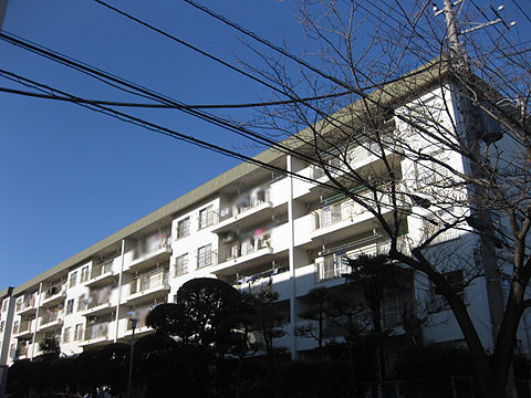 その他共用部　外観2