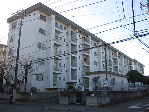 その他共用部　外観3