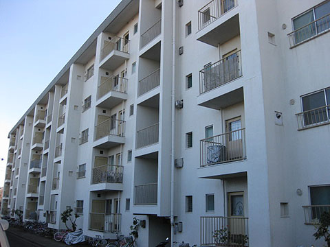 その他共用部　外観4