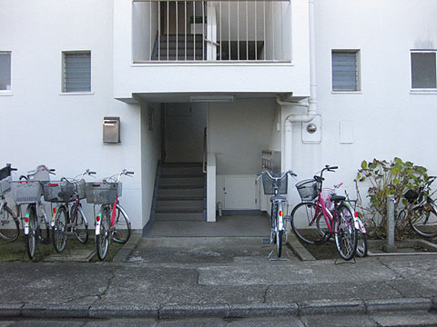 その他共用部　エントランス1