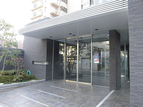 その他共用部　エントランス1