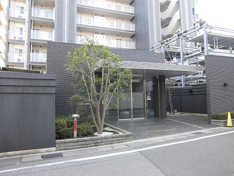 その他共用部　エントランス2