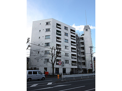 その他共用部　外観２