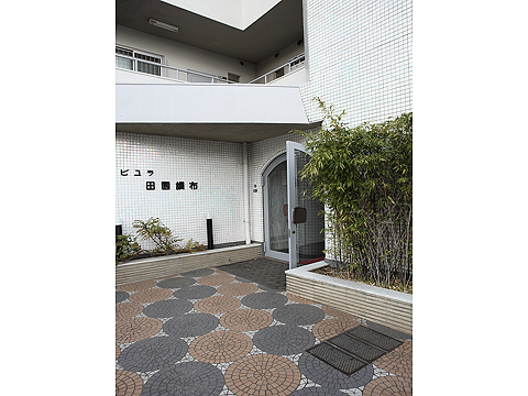 その他共用部　エントランス１