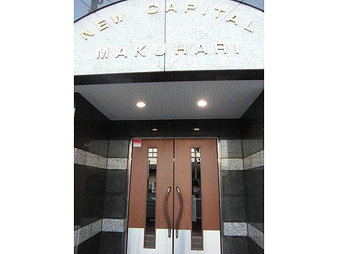 その他共用部　エントランス1