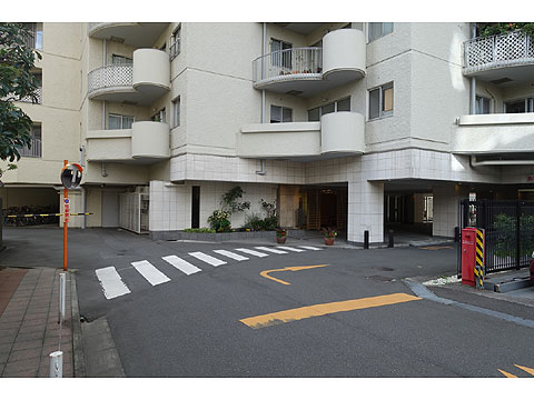 エントランス　エントランス５