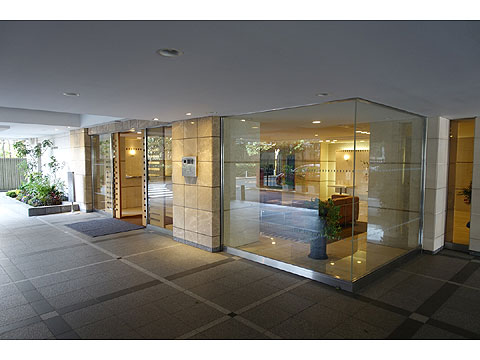 エントランス　エントランス１