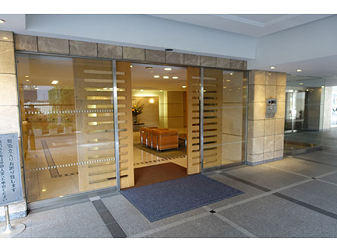 エントランス　エントランス２