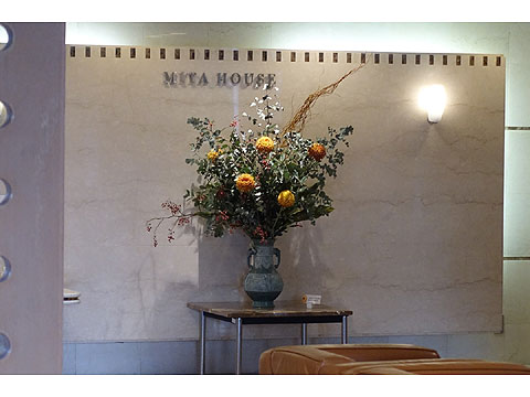 エントランス　エントランス３