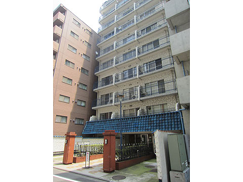 その他共用部　外観2