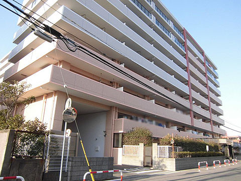 その他共用部　外観2