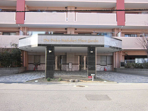 その他共用部　エントランス1