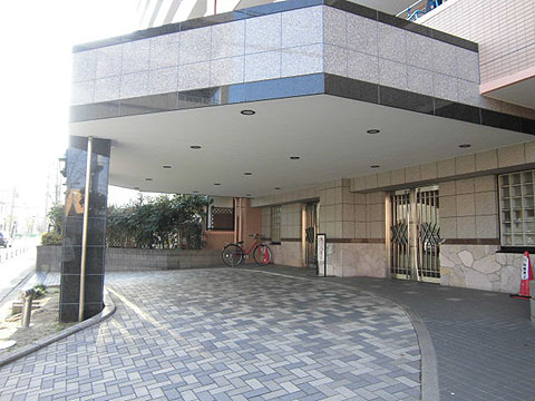 その他共用部　エントランス2