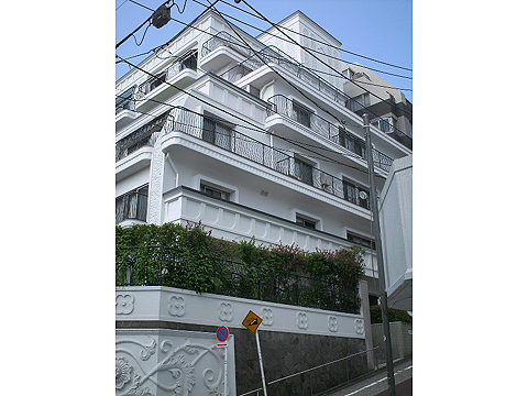 その他共用部　外観2