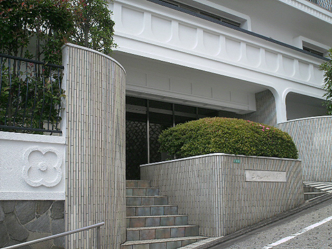 その他共用部　エントランス1