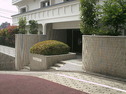 その他共用部　エントランス2