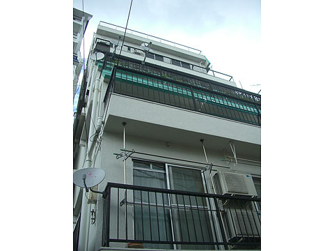 その他共用部　外観2