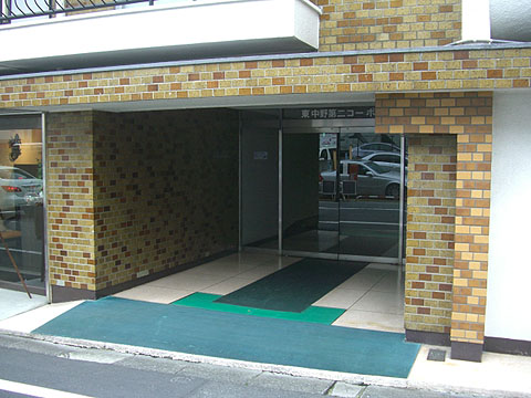 その他共用部　エントランス1