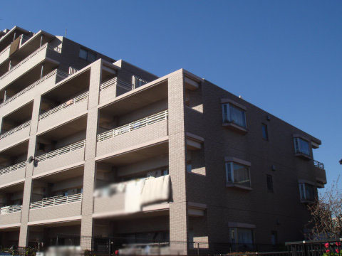 その他共用部　外観7