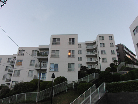 その他共用部　外観2