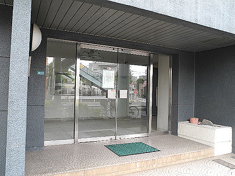 その他共用部 エントランス1