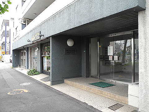 その他共用部 エントランス2