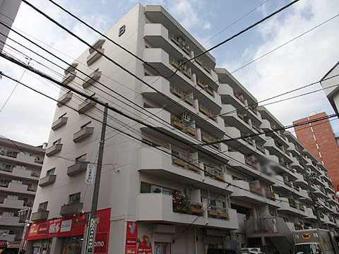 その他共用部　外観2