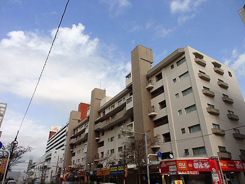 その他共用部　外観3