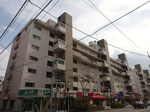 その他共用部　外観4