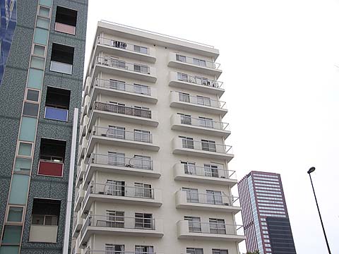 その他共用部　外観2