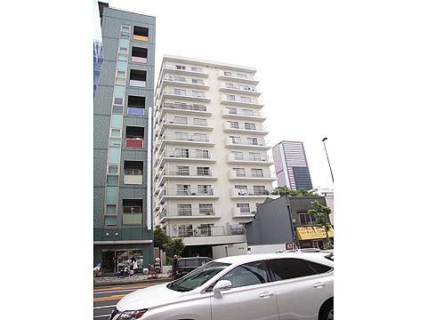 その他共用部　外観3