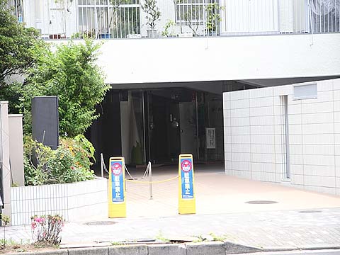 その他共用部　エントランス1