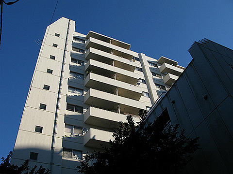 その他共用部 外観2