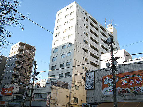 その他共用部 外観3