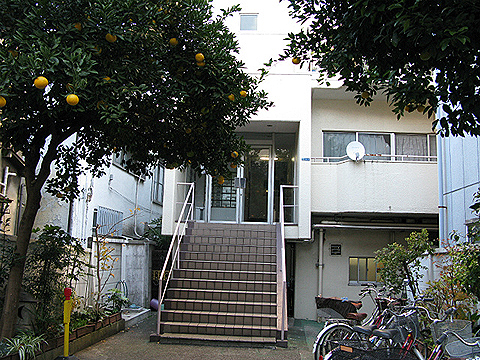 その他共用部 エントランス1