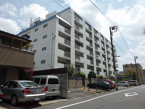 その他共用部　外観2