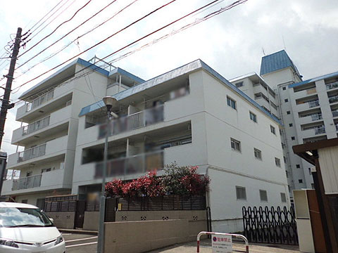 その他共用部　外観3