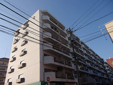 その他共用部　外観2