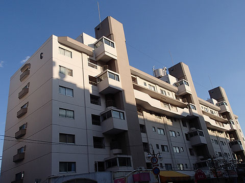 その他共用部　外観3