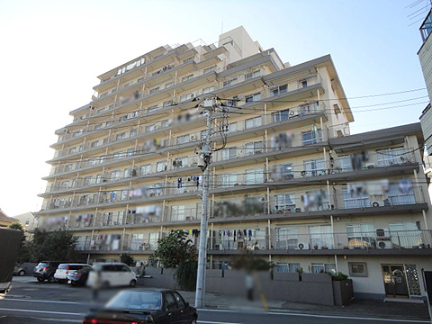 その他共用部　外観2