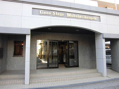 その他共用部　エントランス1