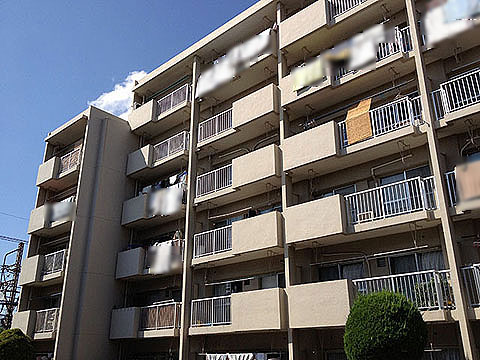 その他共用部 外観2