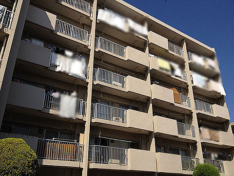 その他共用部 外観3