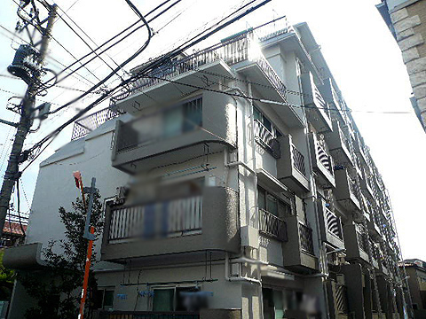 その他共用部　外観2