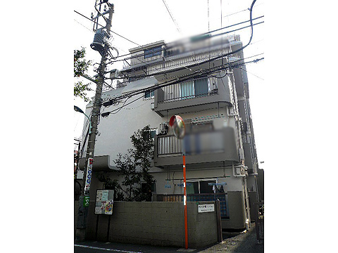 その他共用部　外観3