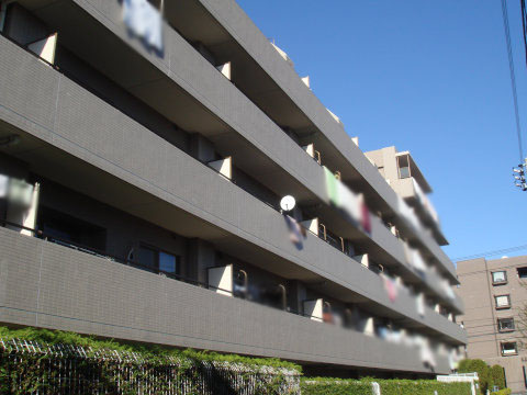 その他共用部　外観３