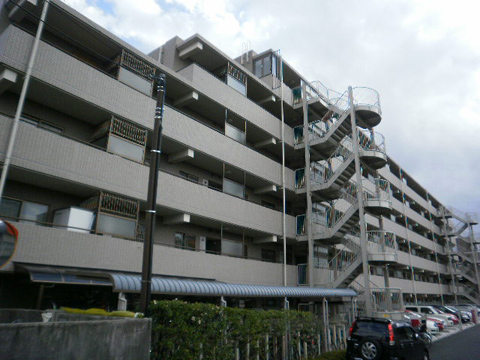 その他共用部　外観４