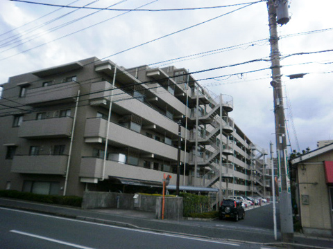 その他共用部　外観５